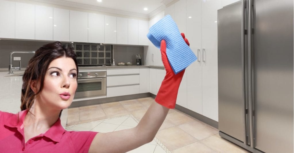 Simple Steps To Clean Your Sub Zero Refrigerator